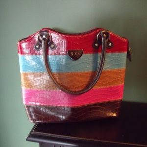 NYC Purse